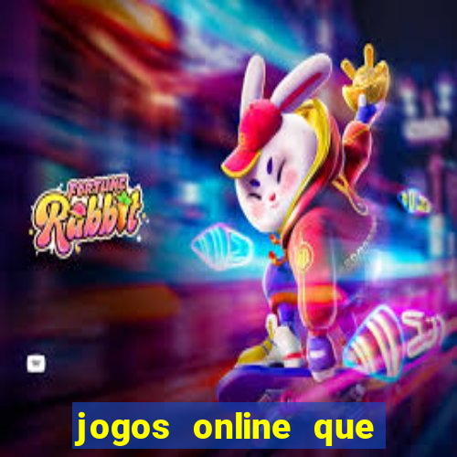 jogos online que da bonus no cadastro