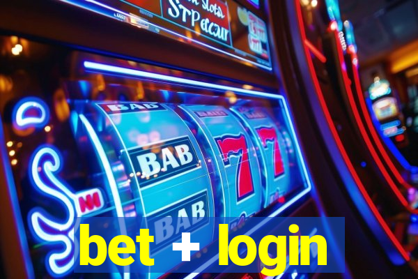 bet + login