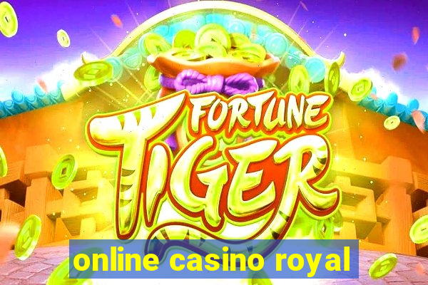 online casino royal