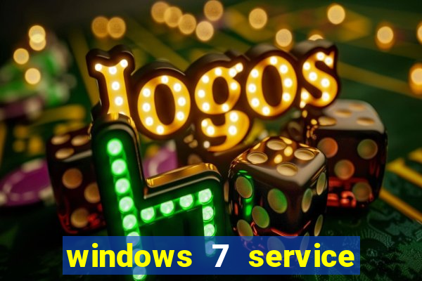 windows 7 service pack 2