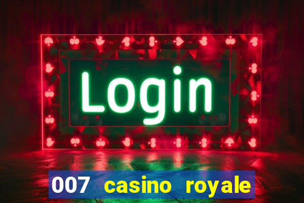 007 casino royale castellano online