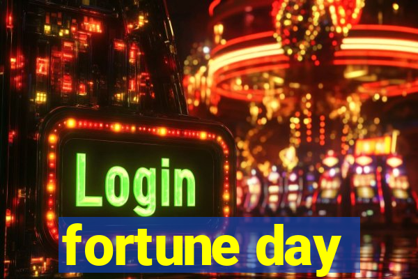 fortune day