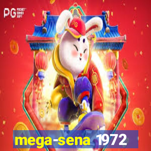 mega-sena 1972