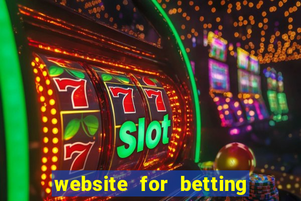 website for betting on sports