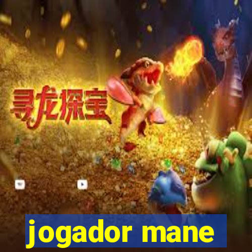 jogador mane