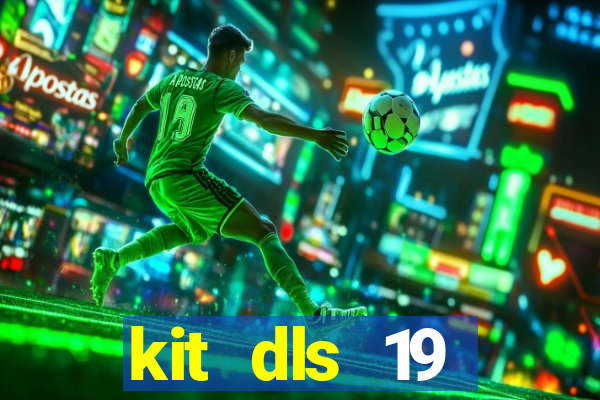 kit dls 19 manchester united