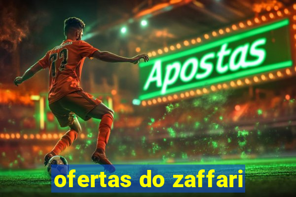 ofertas do zaffari