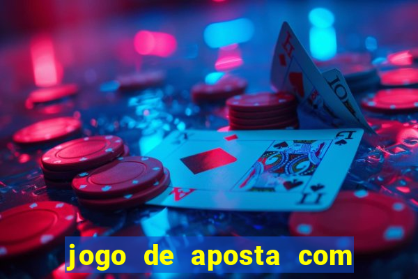 jogo de aposta com 5 reais