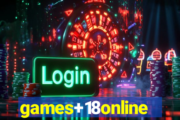 games+18online