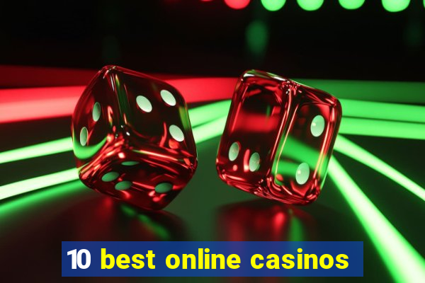 10 best online casinos