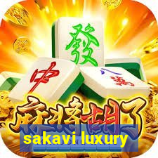 sakavi luxury