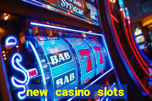 new casino slots – tiki fire