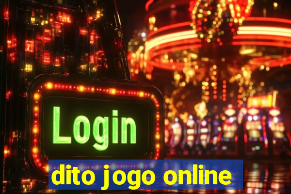 dito jogo online