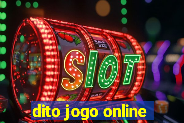 dito jogo online