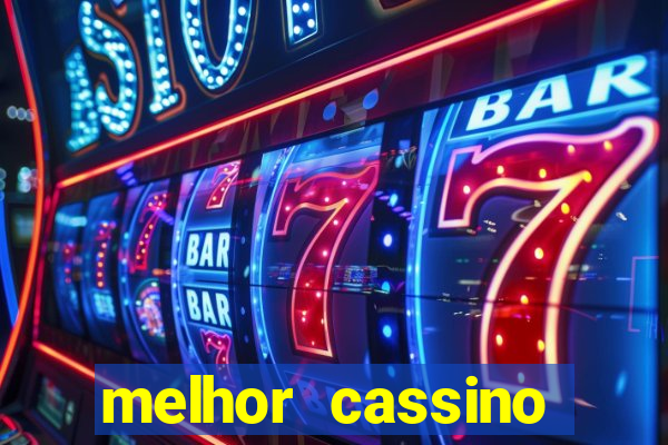 melhor cassino online 2023