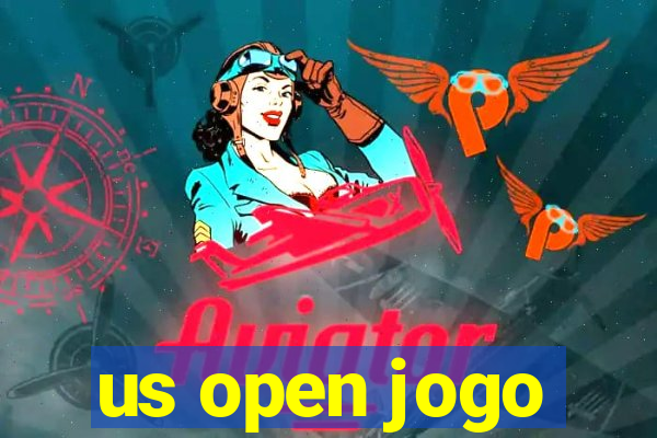 us open jogo