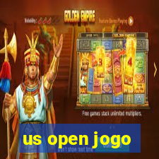 us open jogo