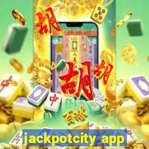 jackpotcity app