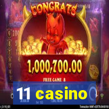 11 casino