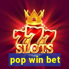 pop win bet