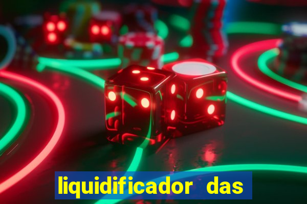 liquidificador das casas bahia