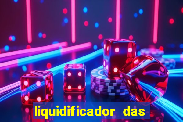 liquidificador das casas bahia