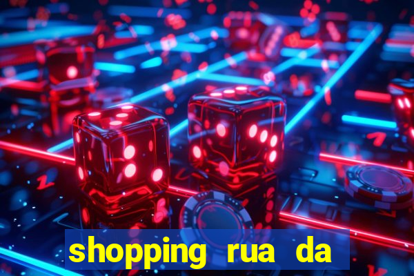 shopping rua da praia cinema