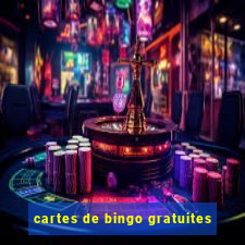 cartes de bingo gratuites