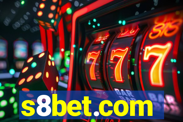 s8bet.com