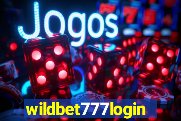 wildbet777login