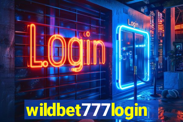 wildbet777login