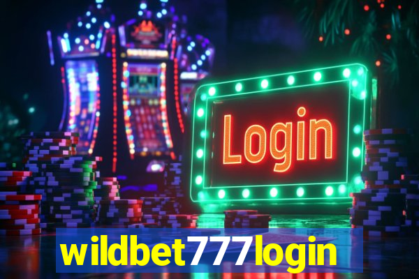 wildbet777login