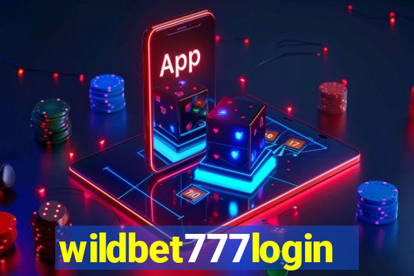 wildbet777login