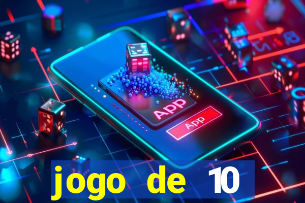 jogo de 10 centavos no esporte da sorte