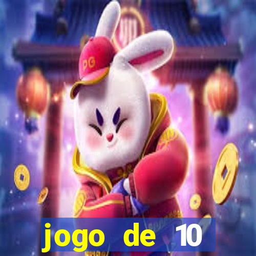 jogo de 10 centavos no esporte da sorte