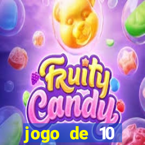 jogo de 10 centavos no esporte da sorte