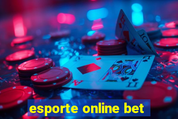 esporte online bet