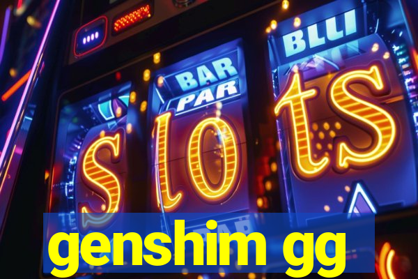 genshim gg