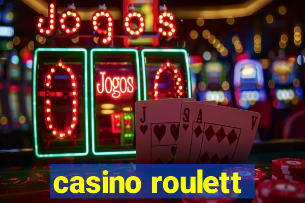 casino roulett