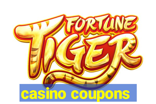 casino coupons