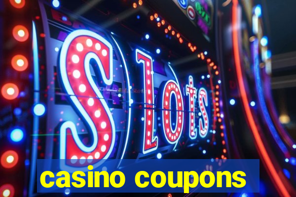 casino coupons