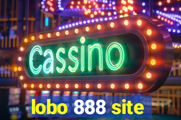 lobo 888 site