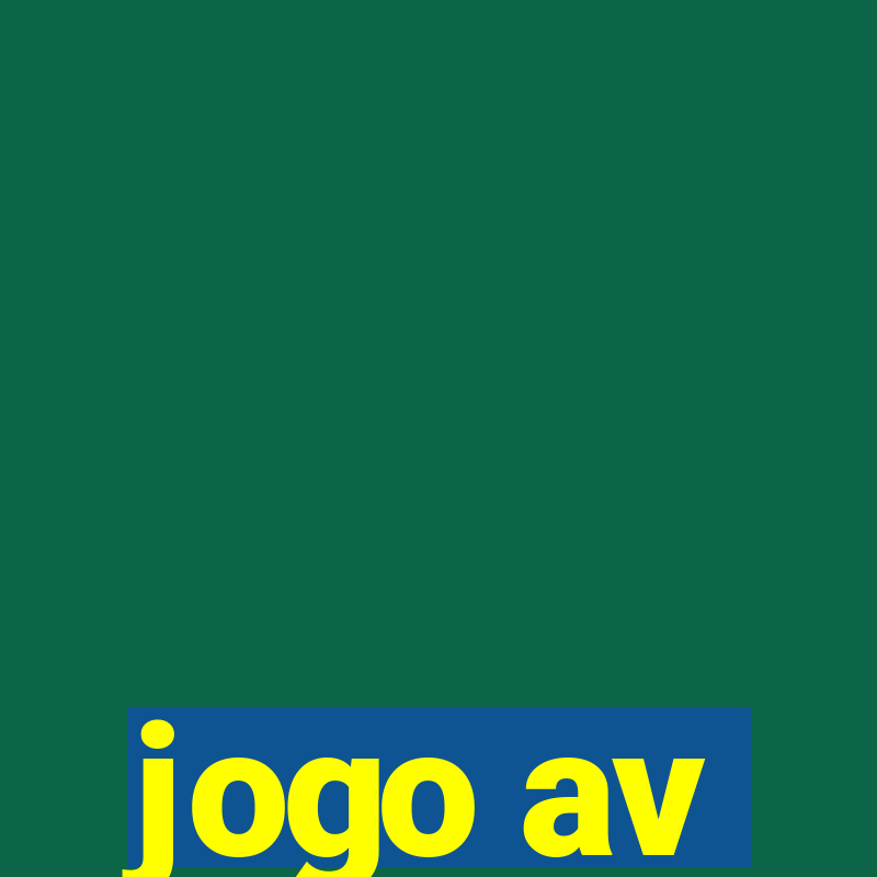 jogo av