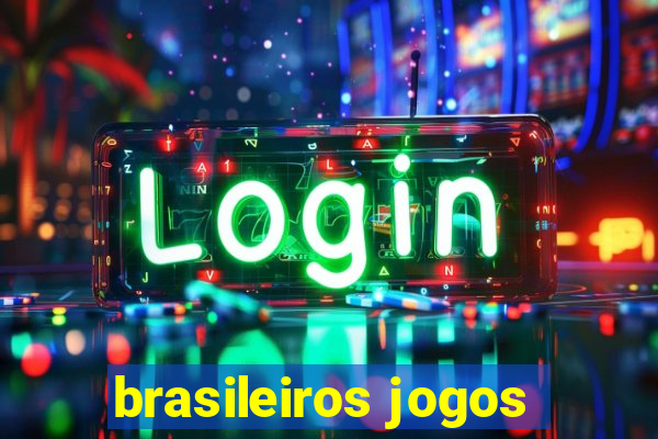 brasileiros jogos