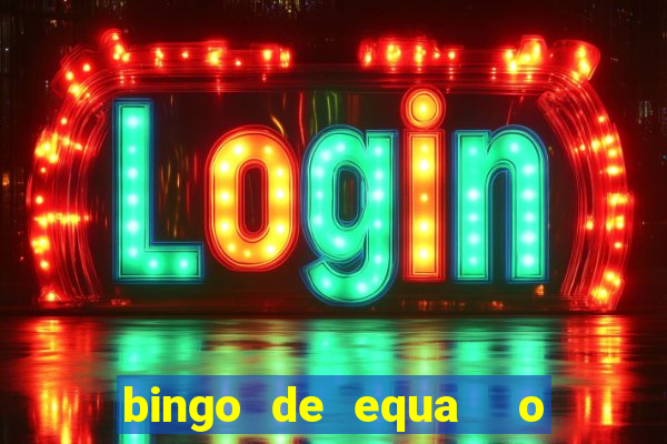 bingo de equa  o do 2o grau