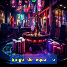 bingo de equa  o do 2o grau