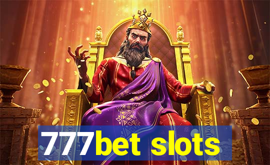 777bet slots