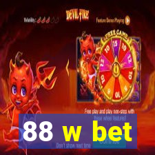 88 w bet