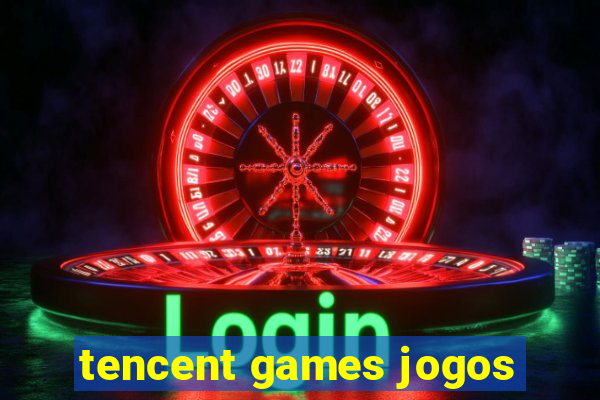 tencent games jogos