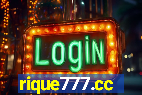 rique777.cc